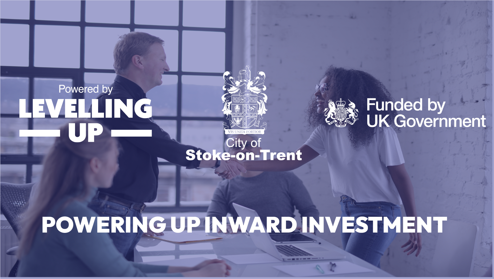Powering Up Inward Investment Grant