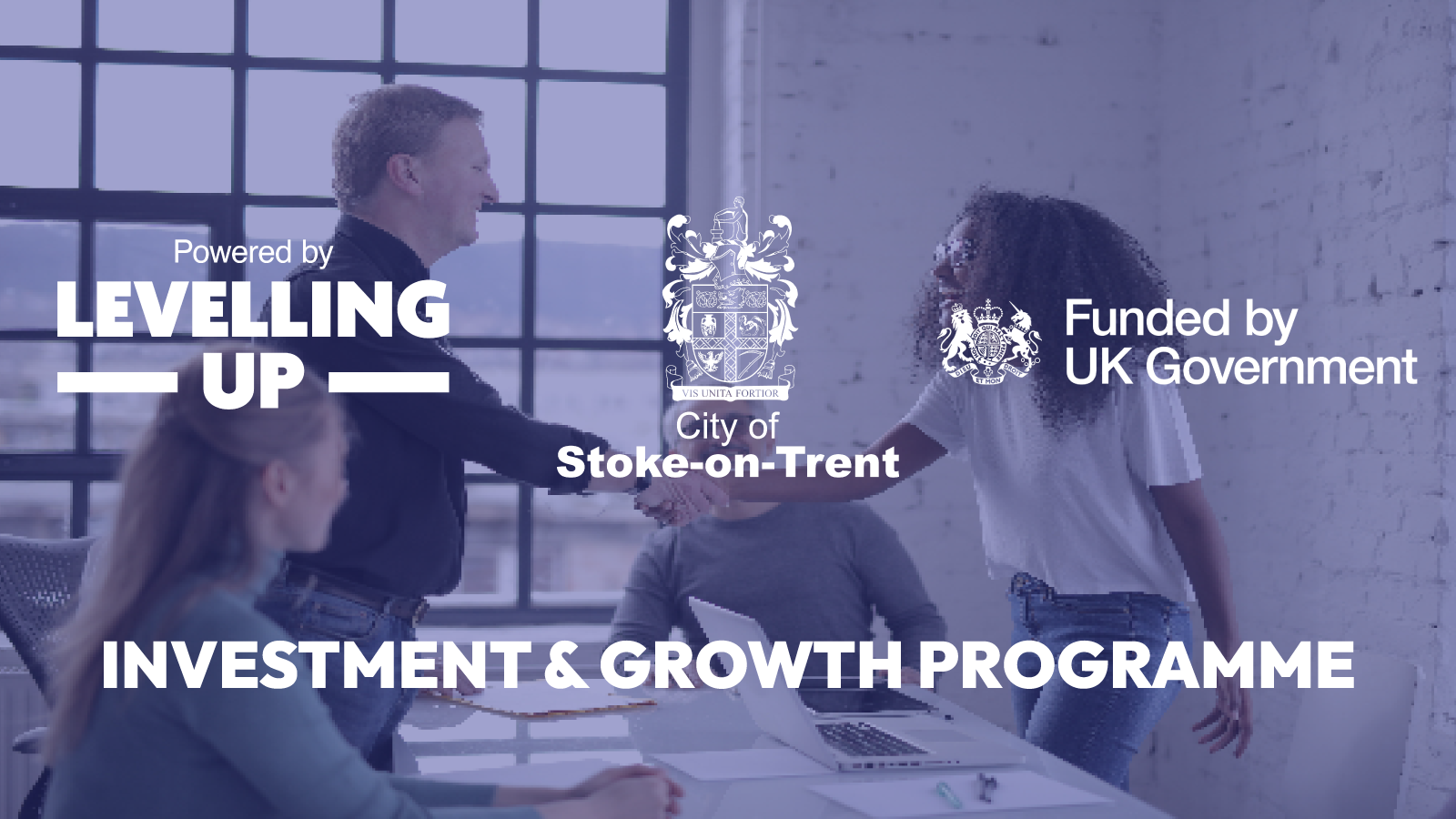 UKSPF Investment & Growth Programme